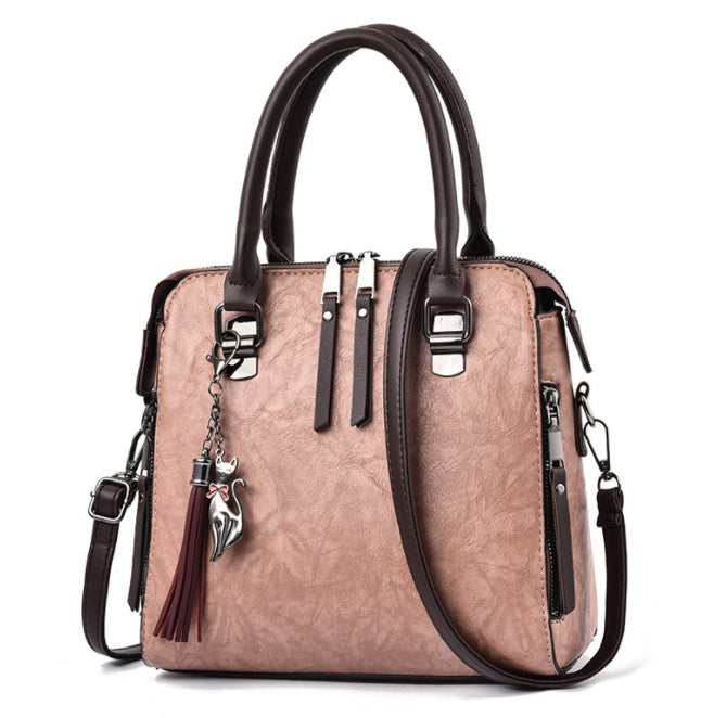 Luxury Women's Crossbody Handbag