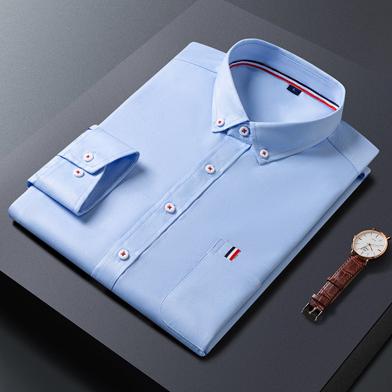 Men's Casual Business Shirt