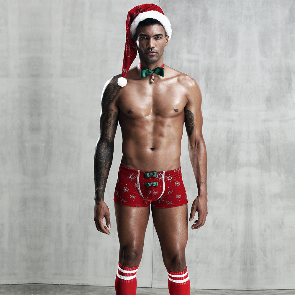 Men's Christmas Underwear